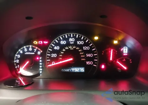 2004 Honda Accord 2.4 Lx z USA, uszkodzony, nr VIN 1HGCM56374A047141